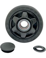 Camso Replacement Wheel Injection Assembly 133 Mm (5-1/4") Black 1016-00-5001