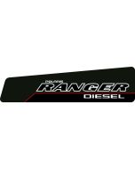 Polaris Ranger Diesel LH 900 1000 Diesel Side Sticker Decal