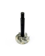 WATER PUMP WP SHAFT + IMPELLER, BRONCO AT-09143, 4L0-12450-01-00, YFZ350 BANSHEE 1987-06