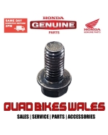 Genuine Honda BOLT,FLANGE 6X12 90103-MCS-G00