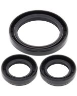 Yamaha Rhino Grizzly Kodiak 450 YFM660 02-08 Front Diff Seal Repair Kit
