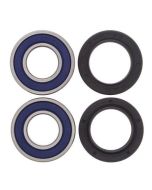 Honda TRX200 84 TRX250 85-87 TRX300 93-00 2x4 Front Wheel Bearing Kit