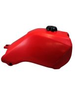 Honda TRX300 2x4 4x4 93-00 Plastic Fuel Tank Red
