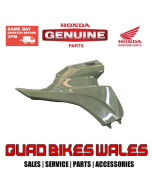 Genuine Honda SET ILLUST*TYPE2* 83555-HR3-W10ZA
