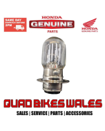 Genuine Honda BULB HEAD LIGHT 34901-706-000