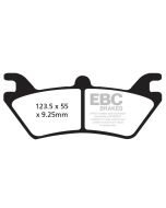FA313R EBC Brake Pads