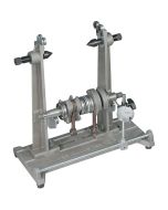 K&L Shaft Wheel Fork Turning Ballance Stand