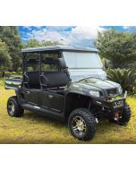 Hisun Sector 15KW Lithium-Ion 4 Seater Electric Utility Vehicle