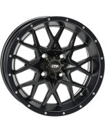 ITP HURRICANE 14X7 4/156 4+3 ATV Alloy Wheel