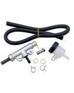 REAR FOOT BRAKE MASTER CYLINDER 2008-2010 POLARIS SPORTSMAN 800 1911273 1911274 1911224