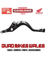 Genuine Honda PEDAL ASSY BRAKE 46510-HP5-600