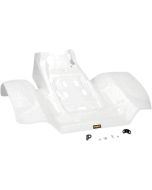 Honda TRX 250R 86-89 Maier Rear Fender White