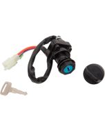 MUD Ignition Switch To Fit Suzuki LT50A 06-09 LT80 87-06 LT-Z50 QuadSport 17-19 Quad ATV