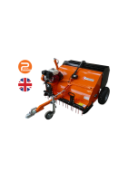Chapman PC120 Paddock Cleaner