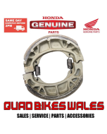 Genuine Honda SHOE SET, BRAKE (JB) 06450-178-932