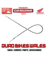 Genuine Honda CABLE COMP,HAND B 43460-HM8-003