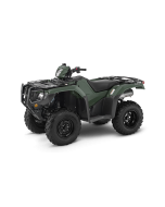 Honda TRX520 Foreman FM6 IRS Power Steering 2/4wd Green ATV
