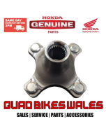 Genuine Honda HUB COMP,RR WHEEL 42610-HP1-600