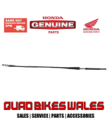 Genuine Honda CABLE COMP,2ND FR 45460-HP2-671