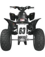 7 inch x 10 inch Quad Bike Racing Number Plate MX Rectangle