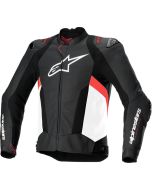ALPINESTARS Missile v3 Airflow Leather Jacket Black