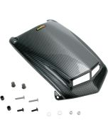 Honda TRX450R 04-14 Maier Scooped Hood Black Carbon Fiber
