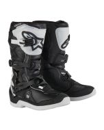 Alpinestars Youth Tech 3s Mx Boots Black White