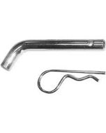 1/2 inch Hitch Pin for 1-1/4 inch Receiver