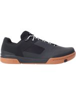 CRANKBROTHERS Stamp Lace Shoes Black/Silver