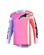 ALPINESTARS Racer Air Portl Jersey Purple/Pink/Red