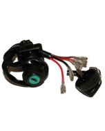 Polaris 250 350 Trailboss Sportsman Ignition Switch and Key