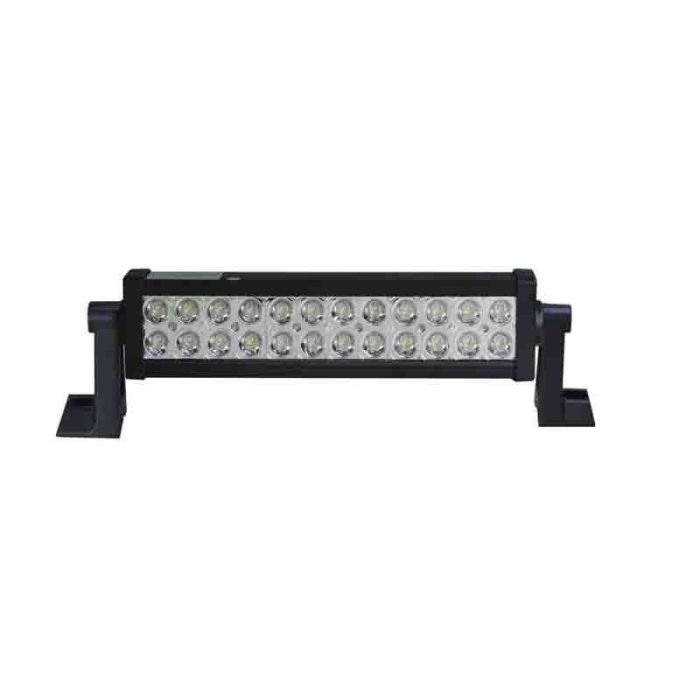 12V UTV ATV LED Light Bar 72W 5760 Lumen 386mm