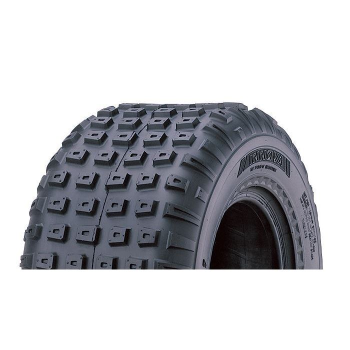 22x11x8 2 Ply Innova Quad Tyre IA8009 Knobby Gear