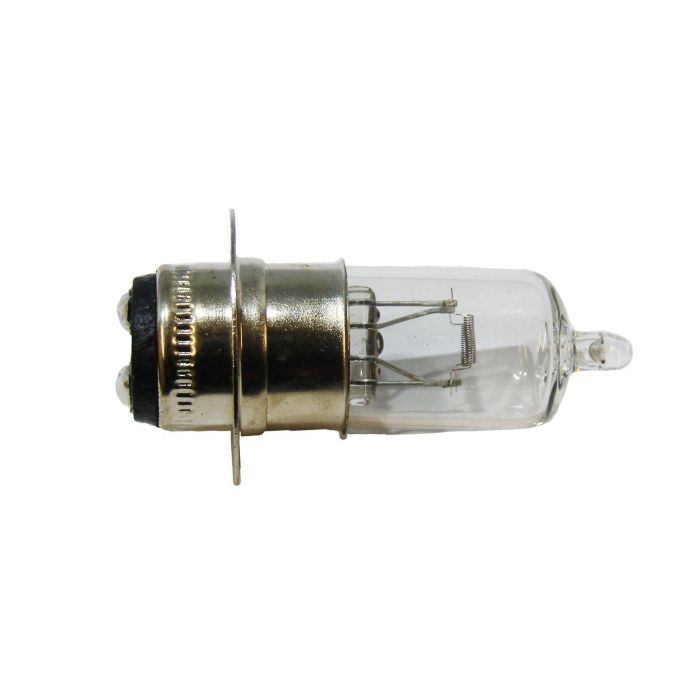 Bulb Halogen 12v 35 / 35w 1 Pin H6M P15D 25 1