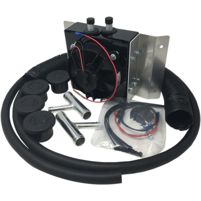 Cab Heater To Fit Polaris RZR Turbo 4 XP 16-18 Moose Utility