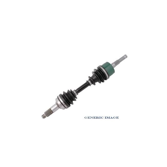 CAN-AM Outlander 400 Front Left 07-12 Complete CV Axle Driveshaft