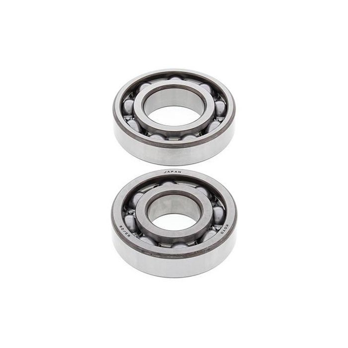 Crank Shaft Bearing Kit To Fit Kawasaki Suzuki KLX125 DR125 200 LTF250 83-04 Models