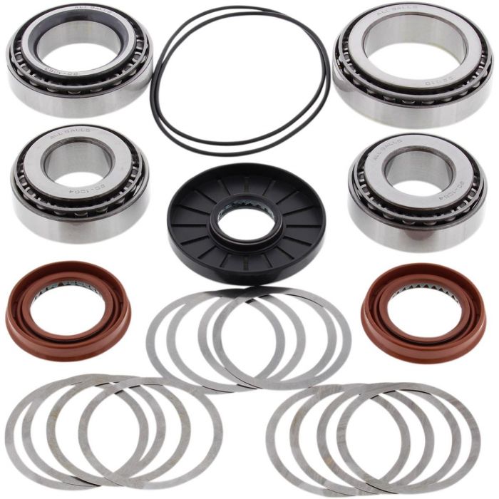 Differential Bearing and Seal Kit Rear To Fit Polaris Ranger 500 05-07 Models