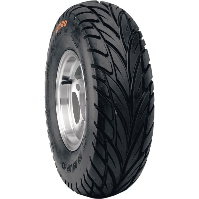 DURO 19x6x10 DI2019 Scorcher Hard Surface Quad Tyre E Marked 14N 4 Ply
