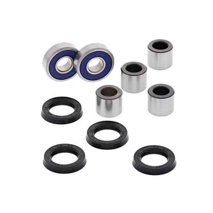 Front Lower Upper A-Arm Bearing Kit To Fit Arctic Cat Kawasaki KVF300 Utlity Models