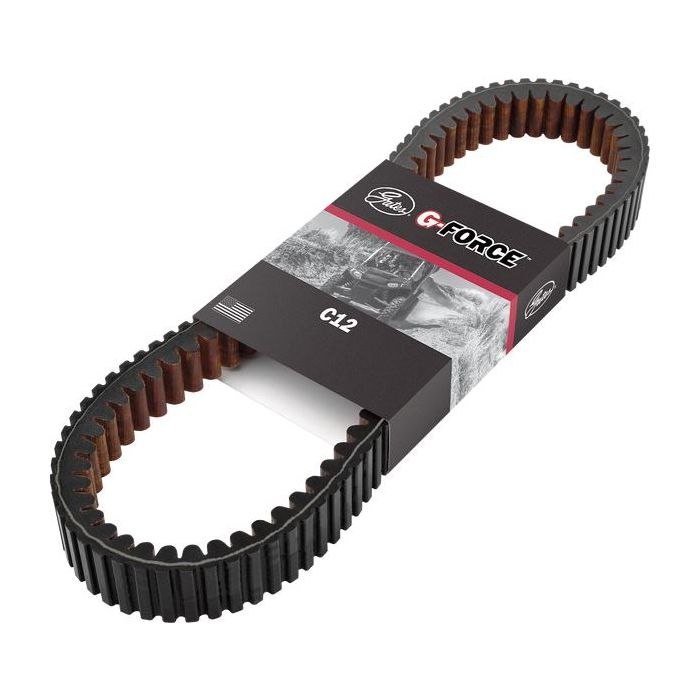 Gates G-Force CVT Belt 23C4057 C12 Carbon Extreme Duty