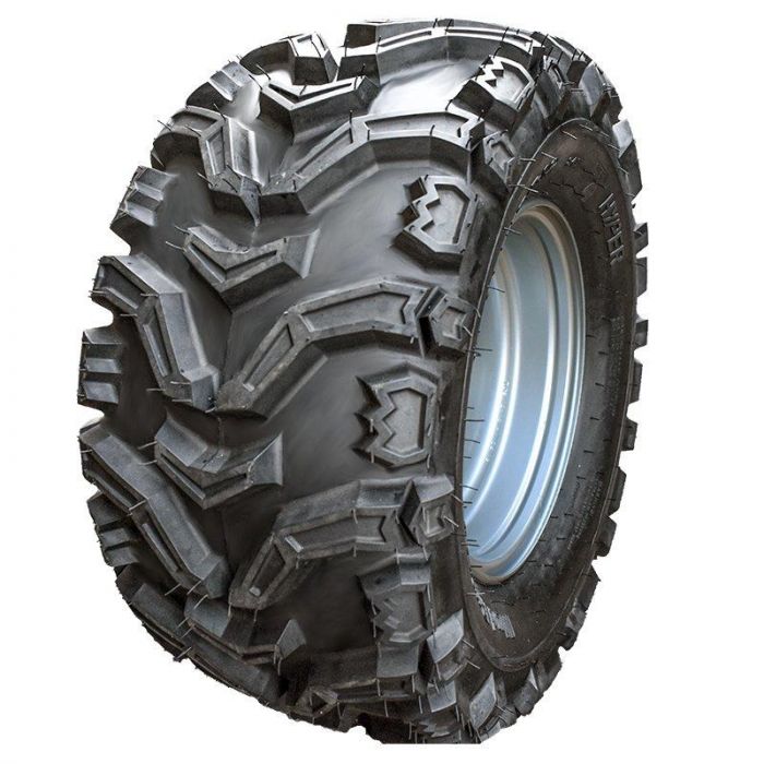 Hyper 25x10x12 6 Ply Mud Runner E Marked Quad ATV Tyre
