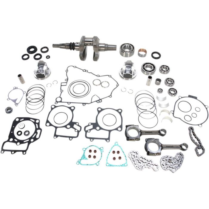 Kawasaki Brute Force 750 05-11 Complete Rebuild Kit In A Box Hot Rods Vertex