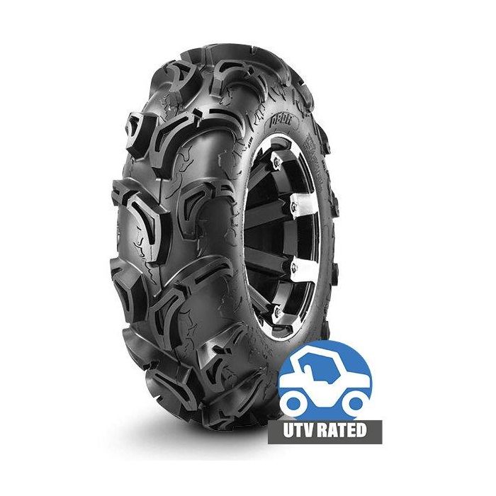 OBOR 27x9x12 6 Ply WU23 Scoprio Quad ATV UTV Tyre