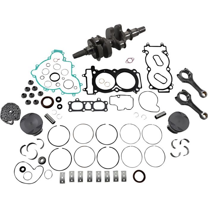 POLARIS ACE 900 EPS XC 18-19/Ranger 900 4x4/XP 18-19 Complete Rebuild Kit In A Box Hot Rods Vertex