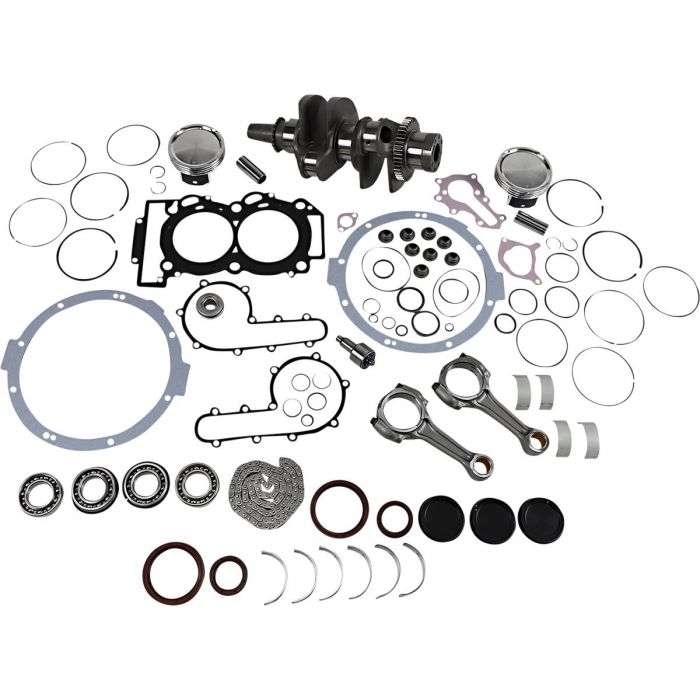 Sportsman/Forest/Touring 850 XP/EPS 12-13 Complete Rebuild Kit In A Box Hot Rods Vertex