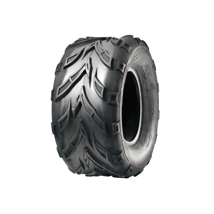 Sunf 16x8x7 A004 E4 20F 4PR Quad Tyre