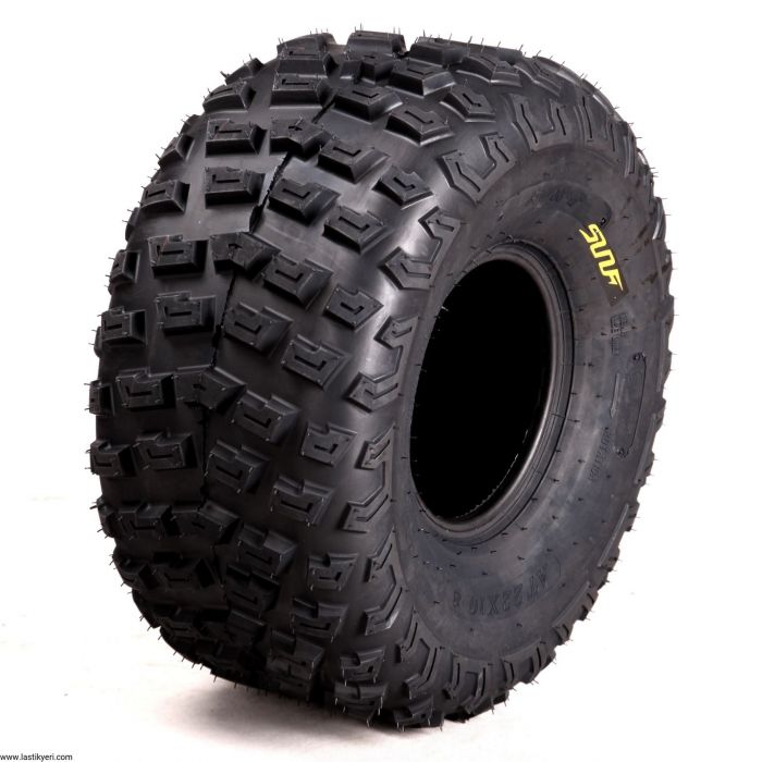 Sunf 22x10x8 A030 E4 2PR Quad Tyre