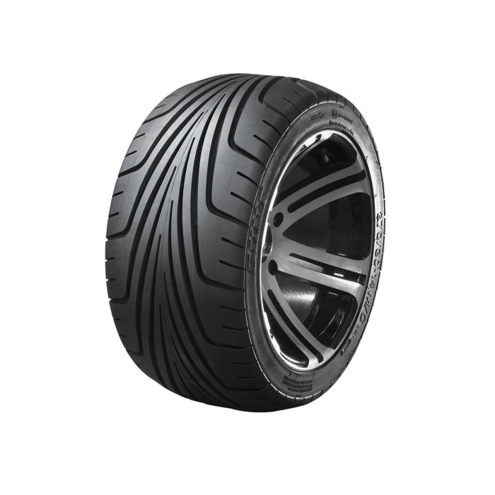 Sunf 235/30-14 A039 E4 58N 6PR Quad Tyre