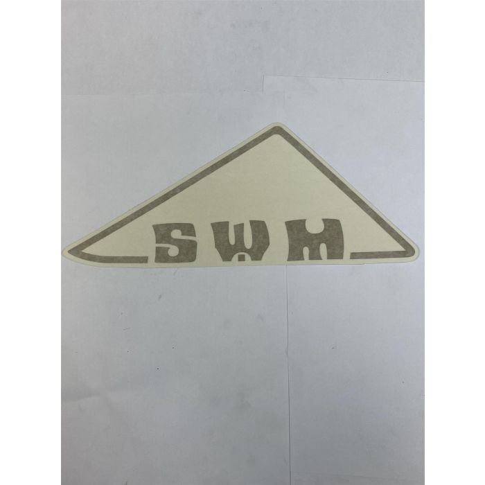 SWM SWM DECAL R/H - F000P00291